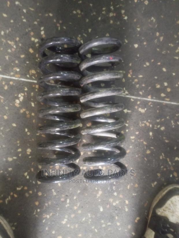 Mercedes Benz Ml Heavy Duty Spring
