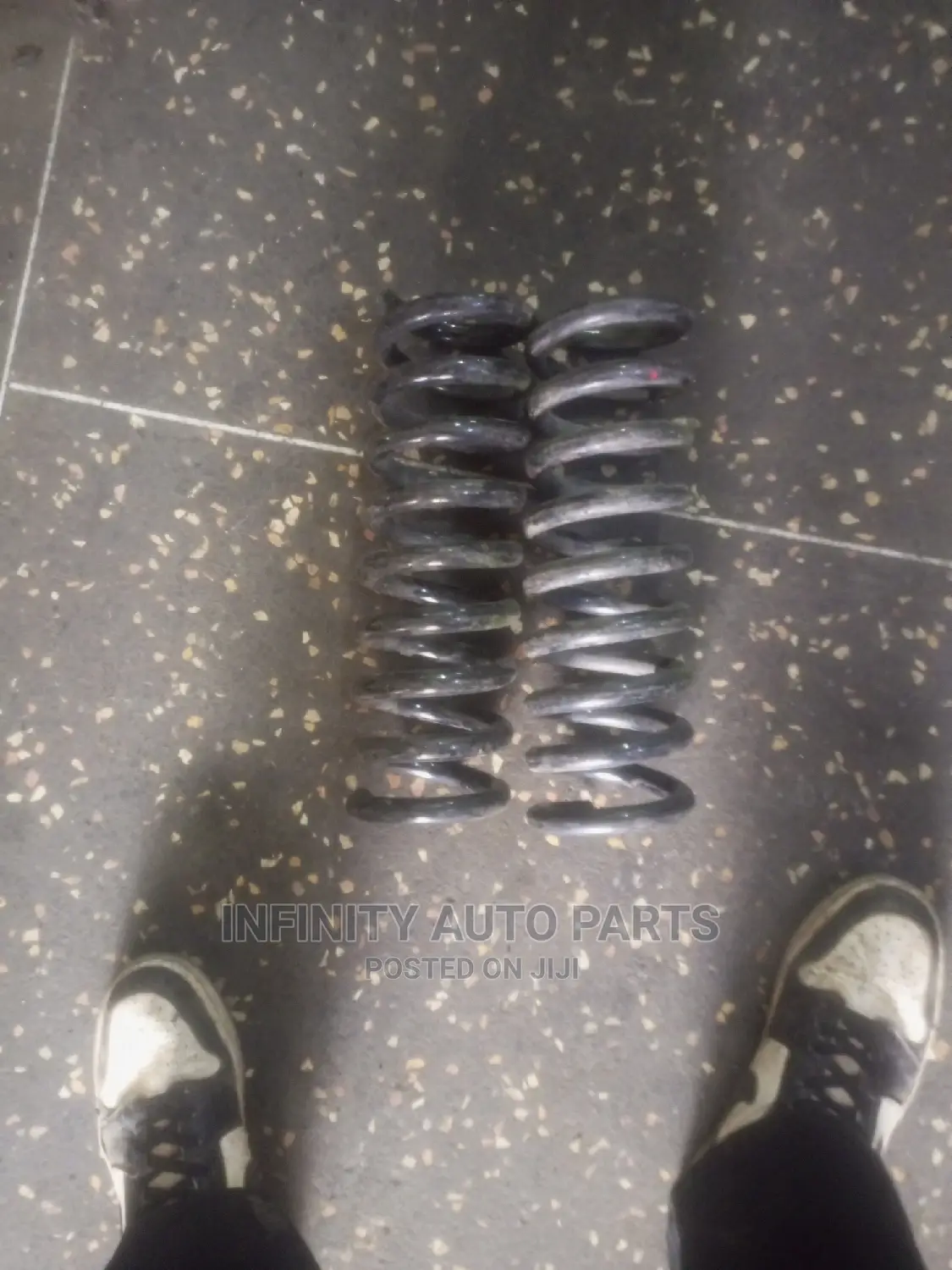 Mercedes Benz Ml Heavy Duty Spring