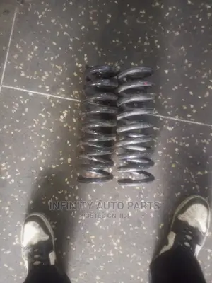 Mercedes Benz Ml Heavy Duty Spring