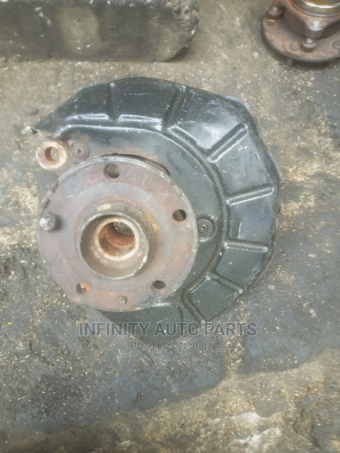 Volkswagen Golf Mk6 Front Hubs