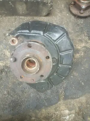 Volkswagen Golf Mk6 Front Hubs