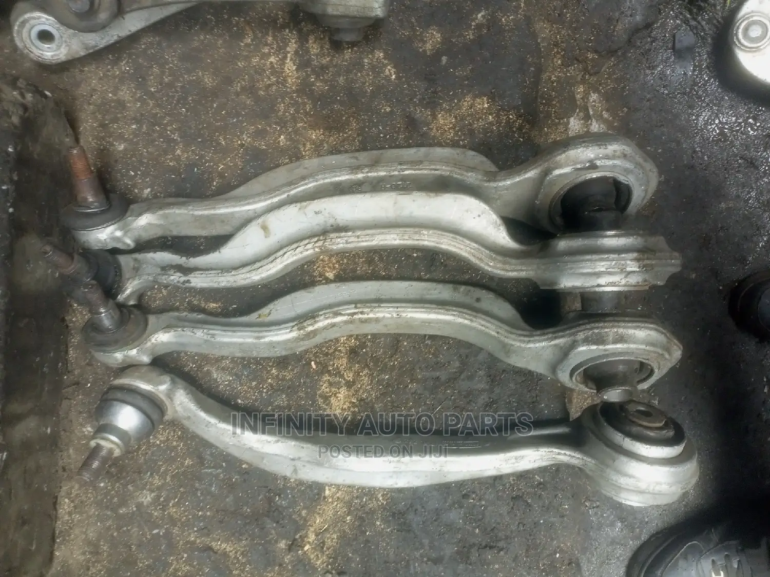 Mercedes Benz W211,W219 Front Control Arm