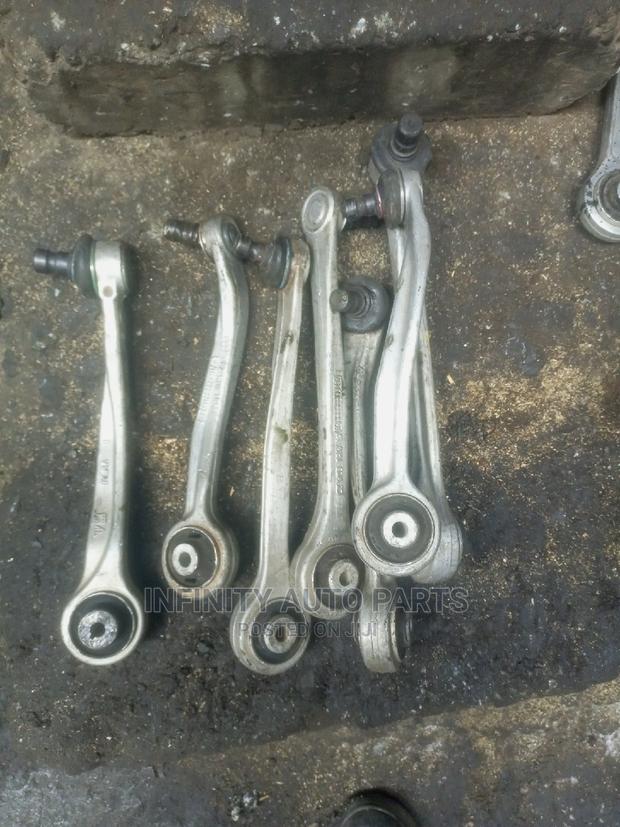 Volkswagen Passat,Audi A4 Upper Control Arm
