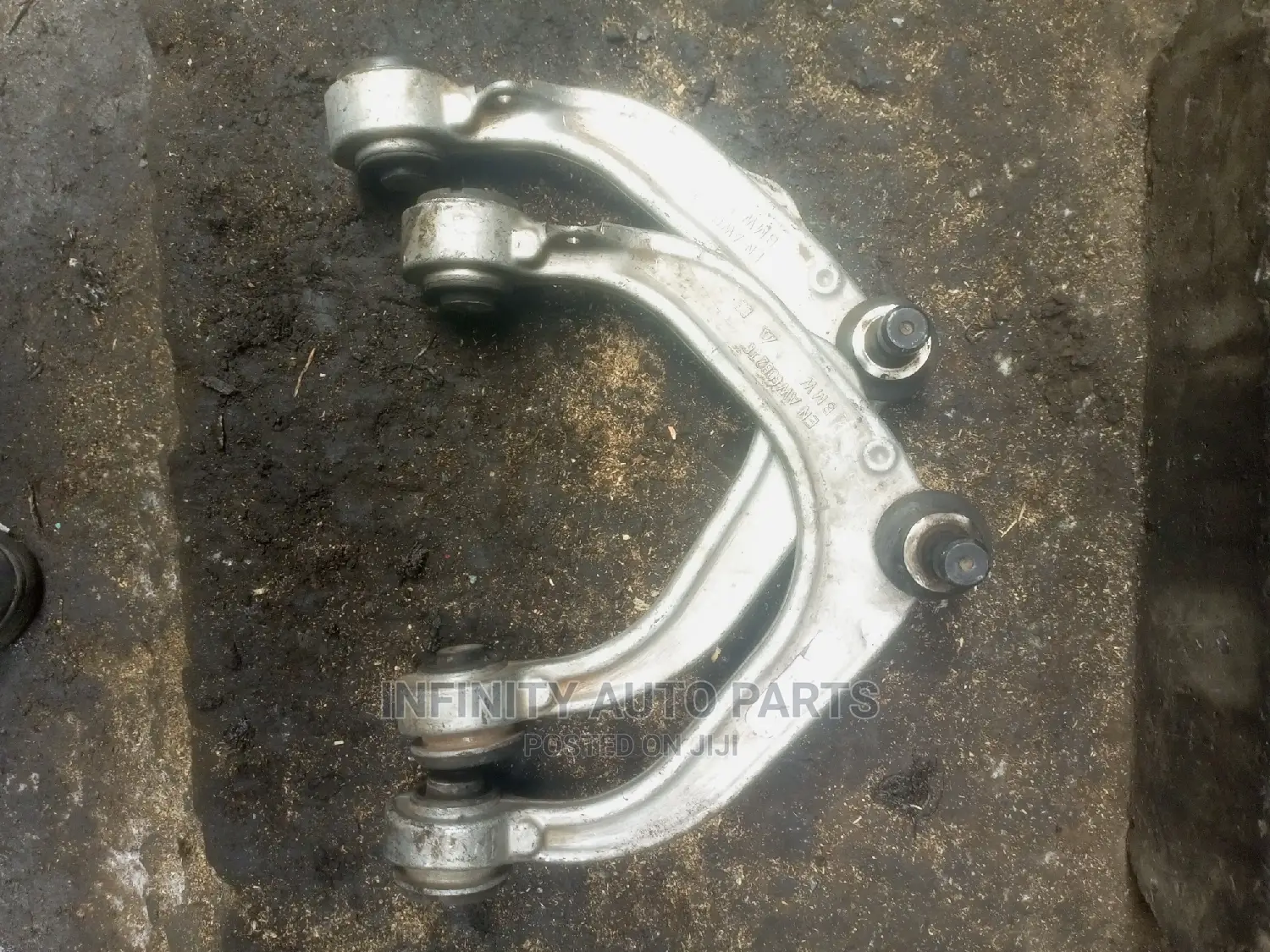 BMW X5,X6 Upper Control Arms