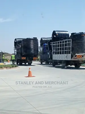 10,000 LTRS Water Tank KENTANK