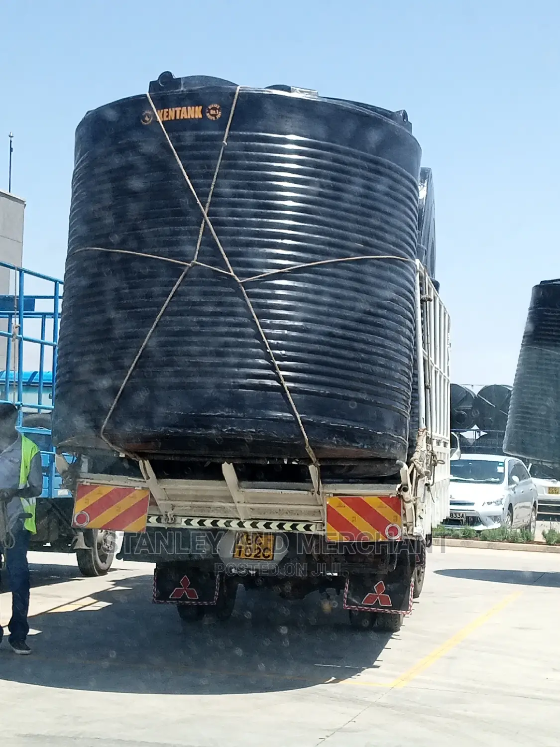10,000ltrs Kentank Countrywide Delivery.