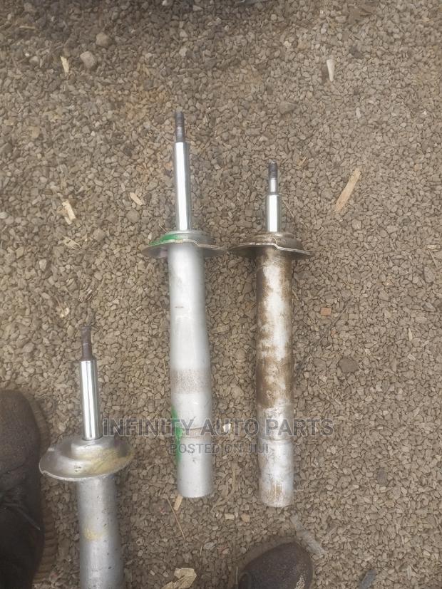 BMW E60 Front Shocks
