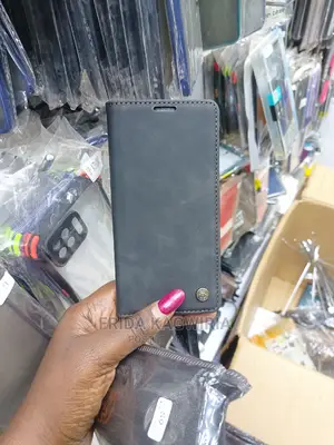 Caseme Leather Flip Covers for Samsung S9