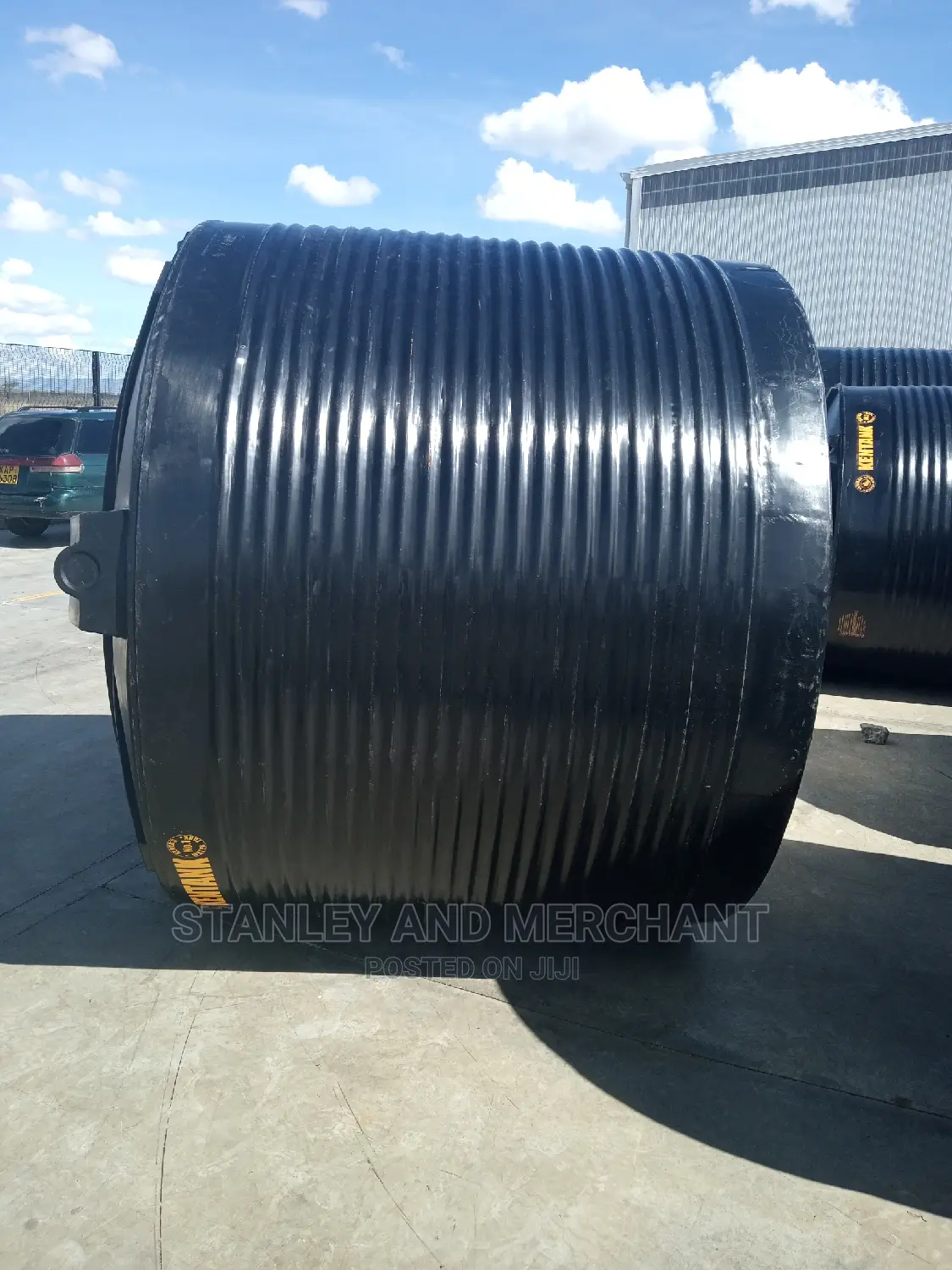 8000ltrs KENTANK.