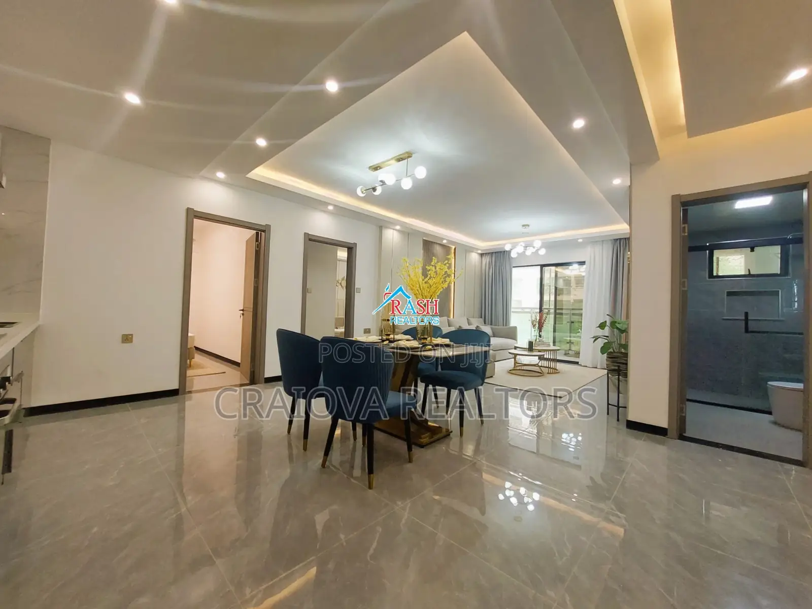 2bdrm Apartment in Kileleshwa for sale