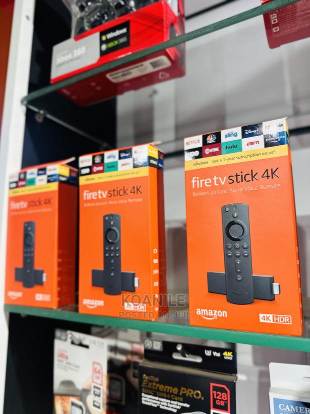 Amazon Firestick !! Amazon Fire TV Stick - thumbnail 2