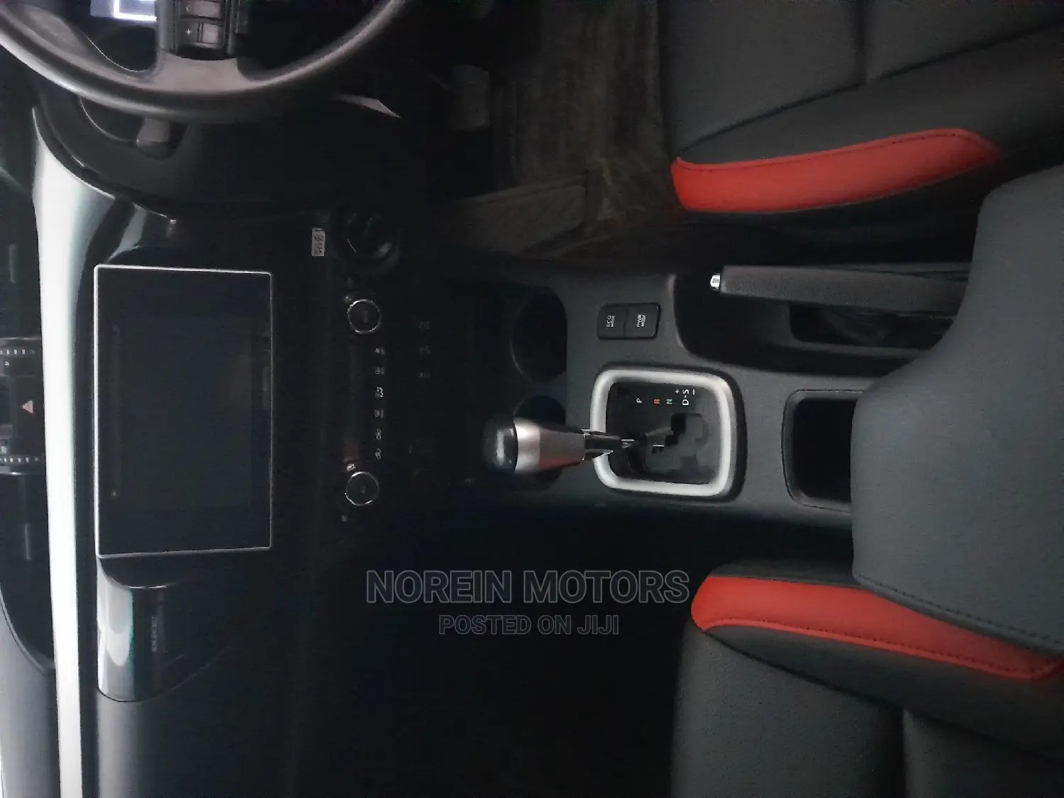 Toyota Hilux SR5 HI-RIDER 2016 Blue