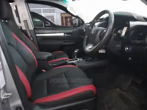 Toyota Hilux SR5 HI-RIDER 2016 Blue