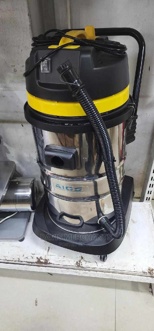 50 Litres Aico Wet and Dry Air Vacuum Cleaner Equipment