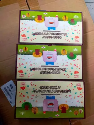 Card Readers/Flashing Cards