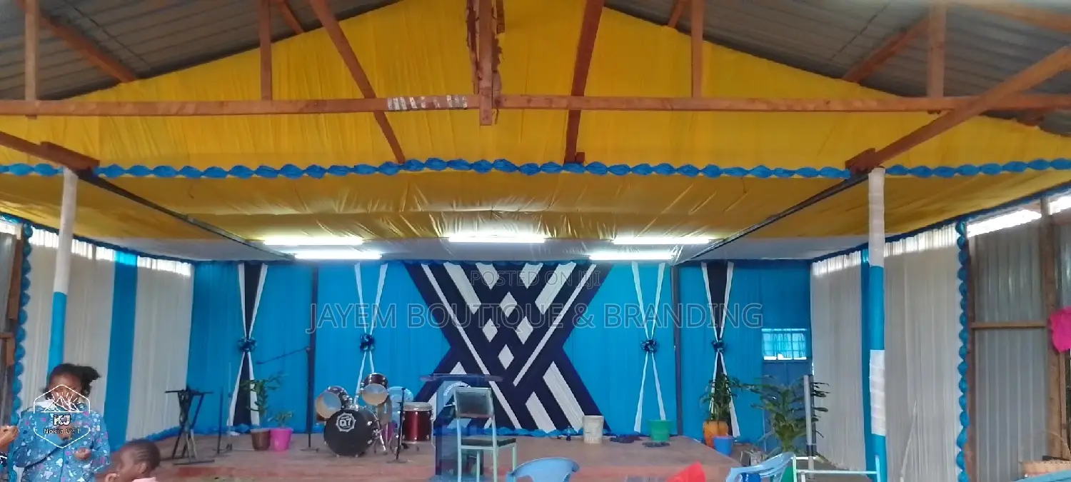 Event and Church Decorations