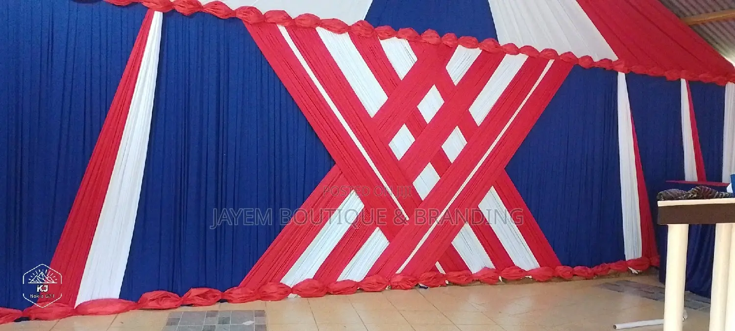 Event and Church Decorations