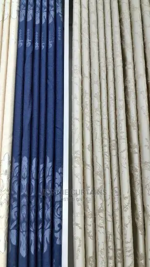 Curtains Are Sold Per Meter