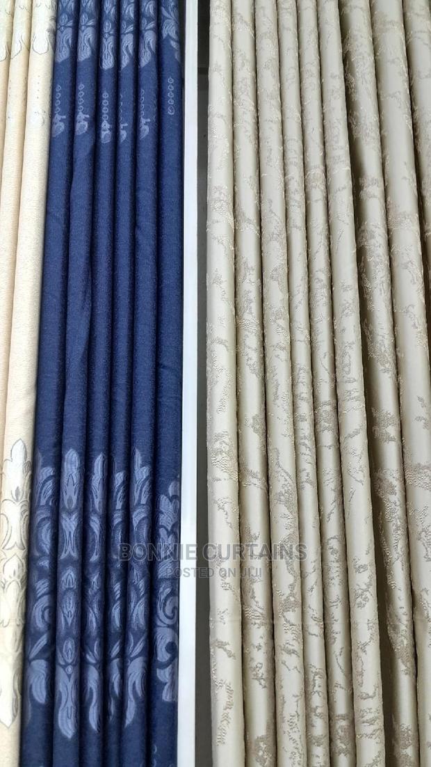 Curtains Are Sold Per Meter