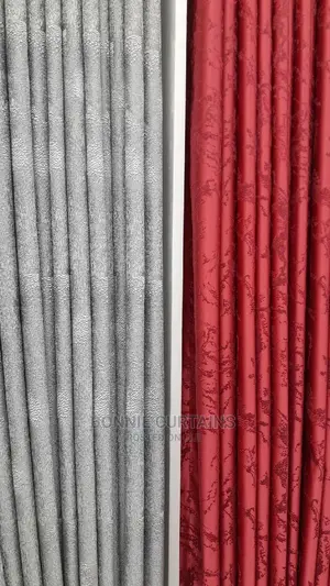 Curtains Are Sold Per Meter