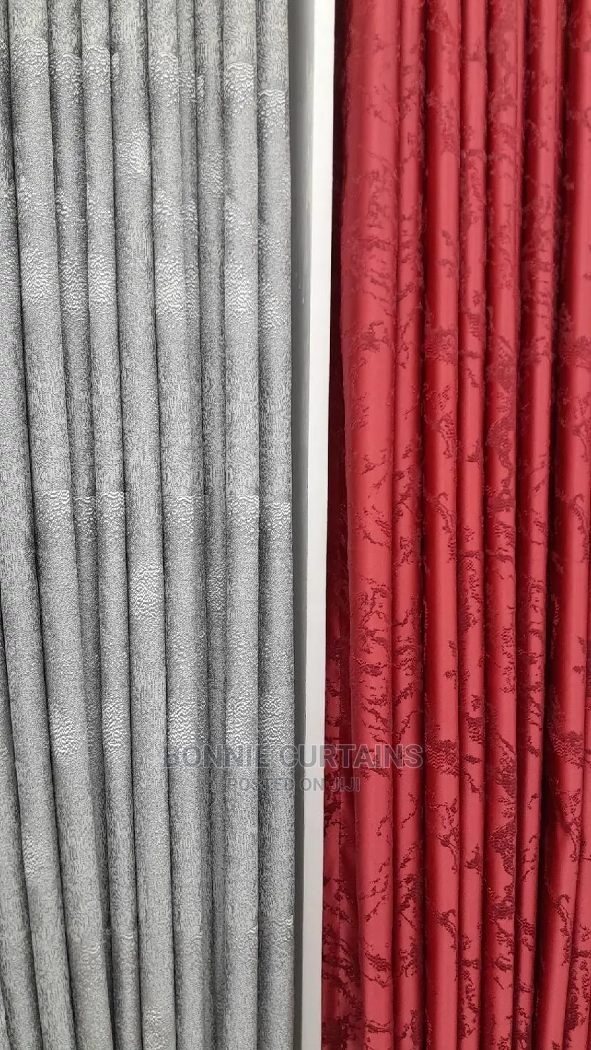 Curtains Are Sold Per Meter