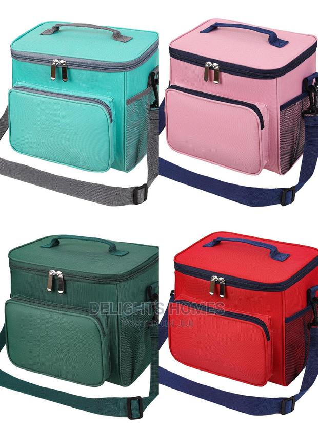 Insulated Lunch Bag - main view