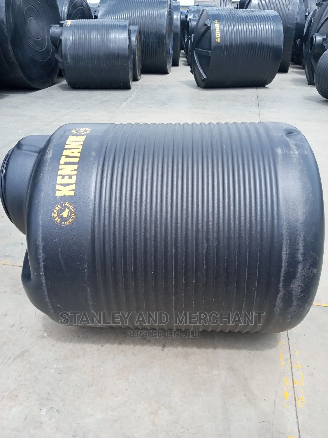1000 LTRS Water Tank