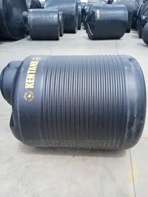 1000 LTRS Water Tank