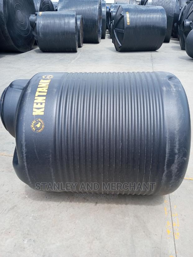 1000 LTRS Water Tank - main view