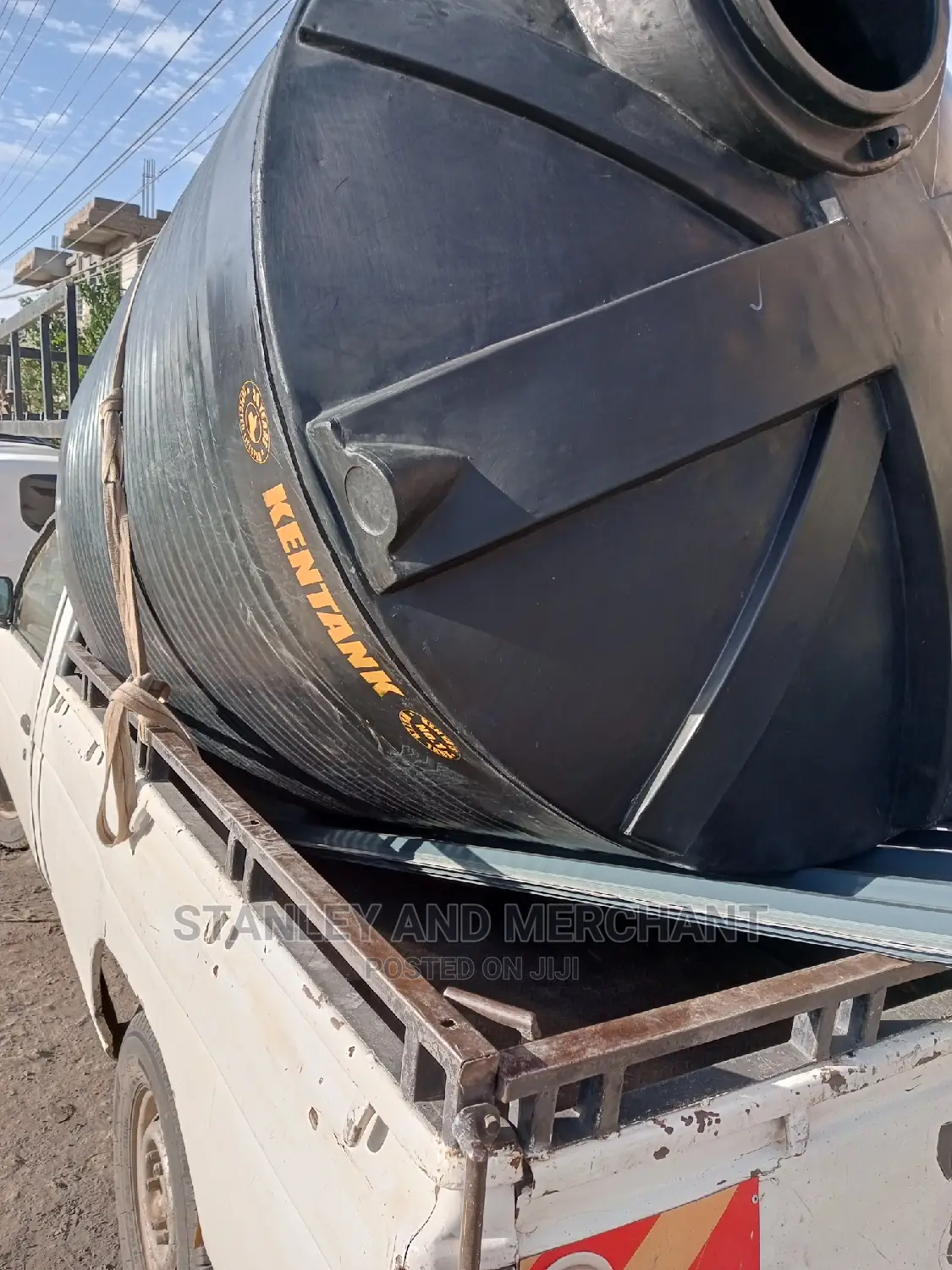 5000 LTRS Kentank.