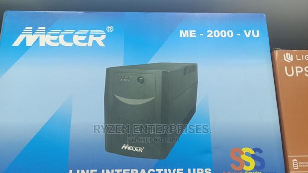 Mecer 2000va, 2kva, Ups - main view