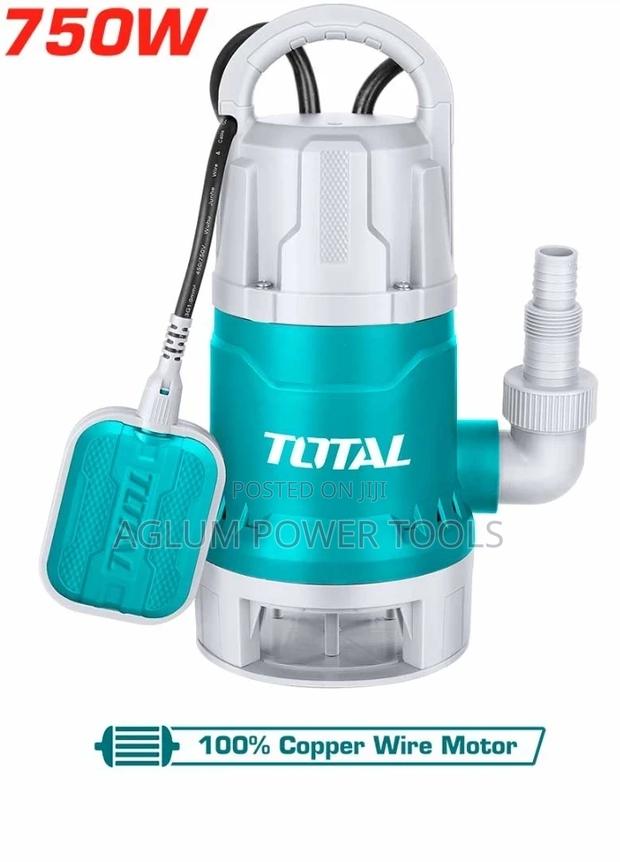 Total Submersible Pump 1hp - main view