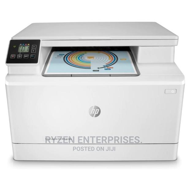 Hp Colour Laserjet M182n - thumbnail 3