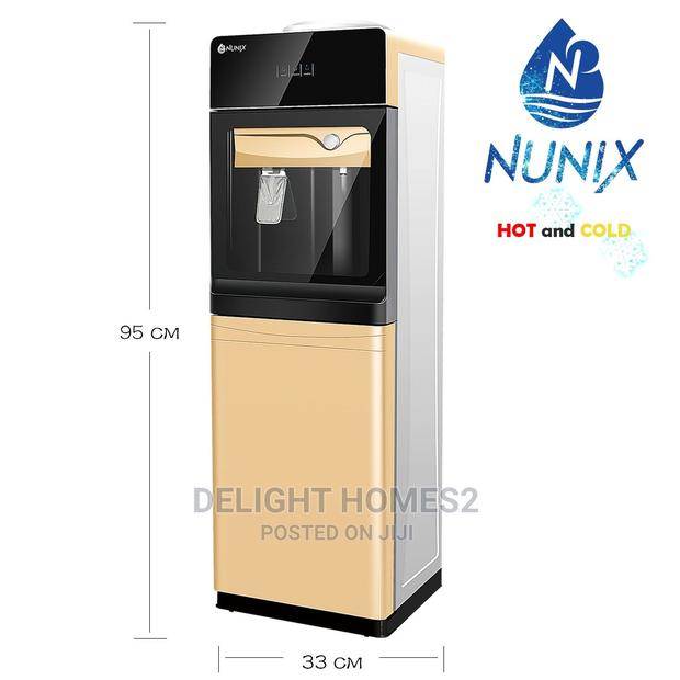 Nunnix Hot and Cold Dispenser