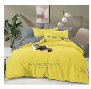 Double Sided Cotton Duvet Cover