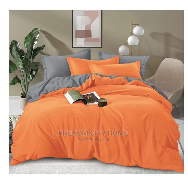 Double Sided Cotton Duvet Cover - thumbnail 5