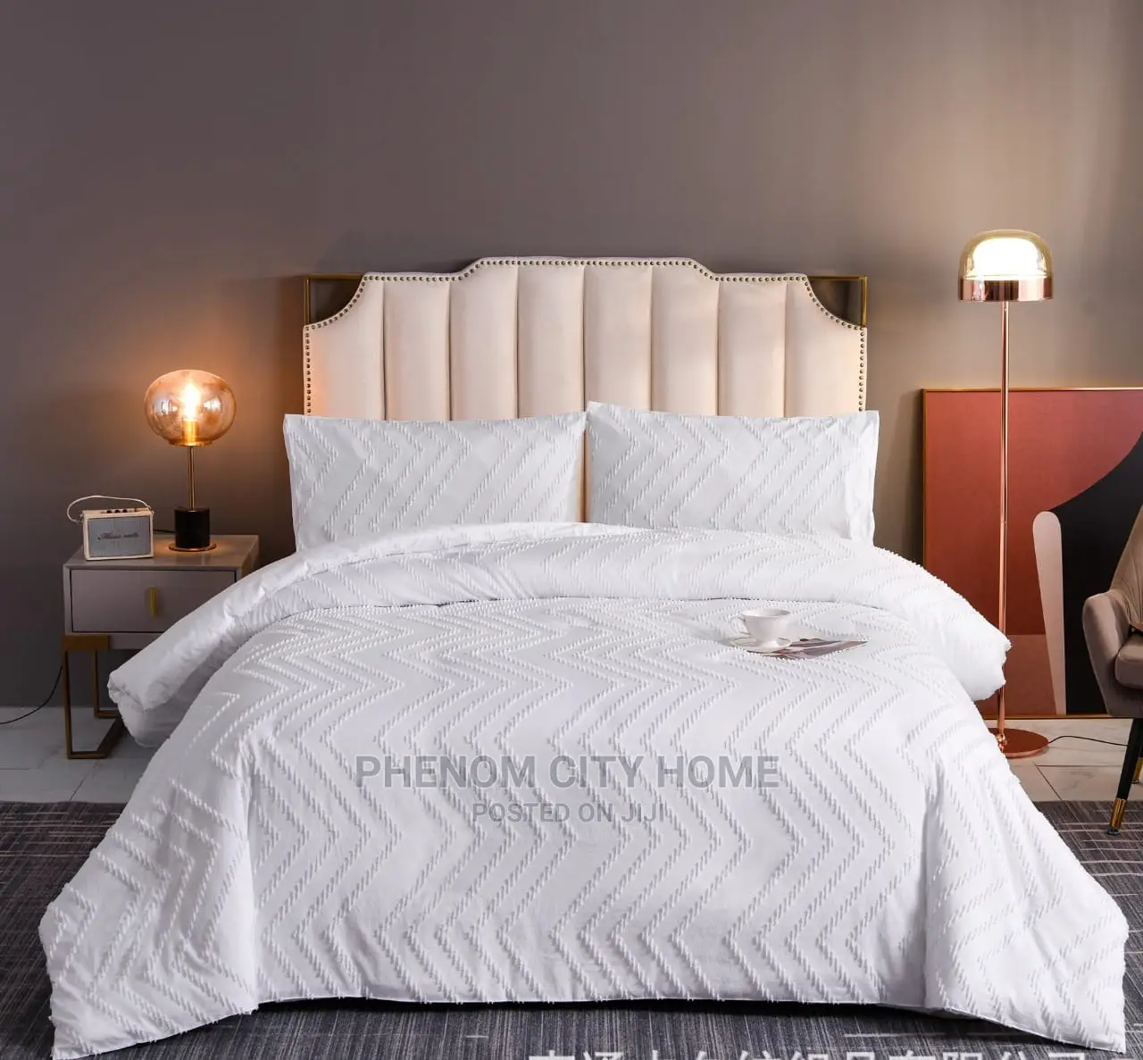Tufted Quality Unique Duvet Covers
