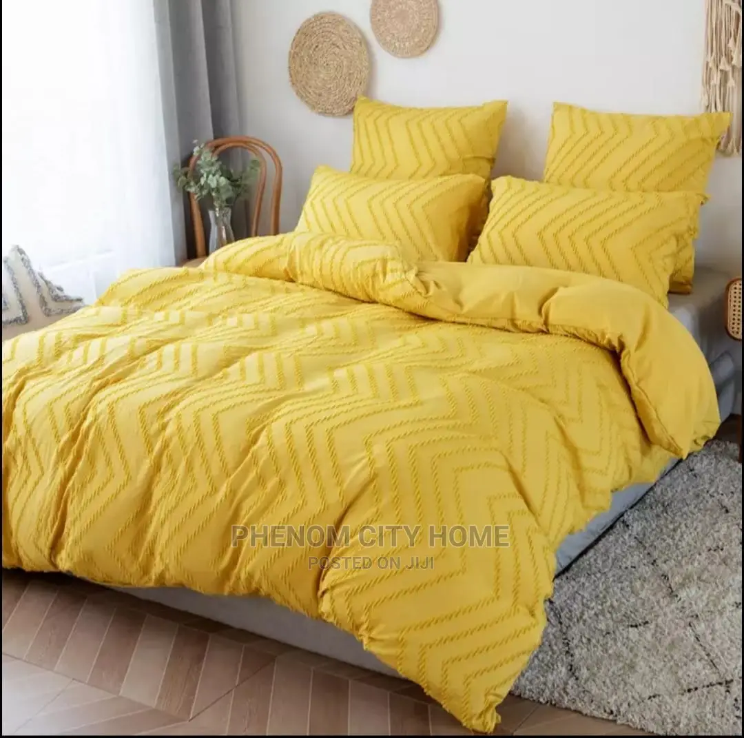Tufted Quality Unique Duvet Covers
