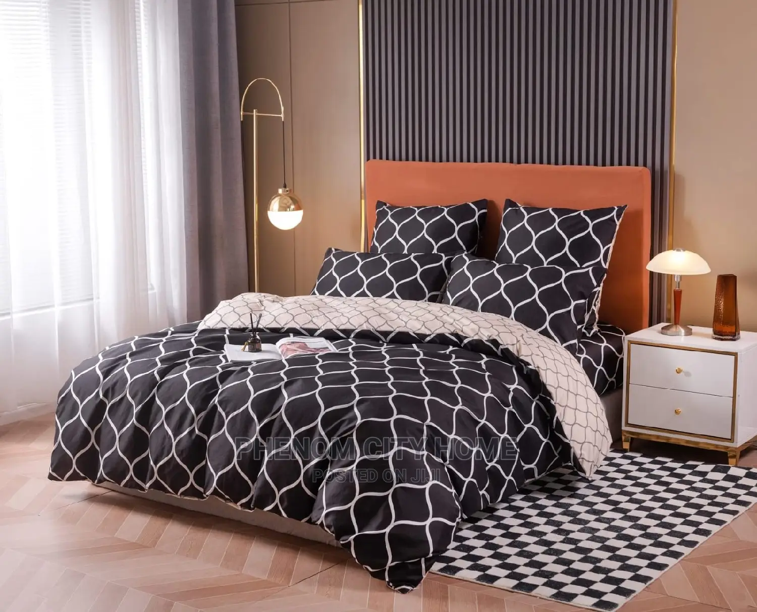 Luxury Nordic Style Duvet Covers