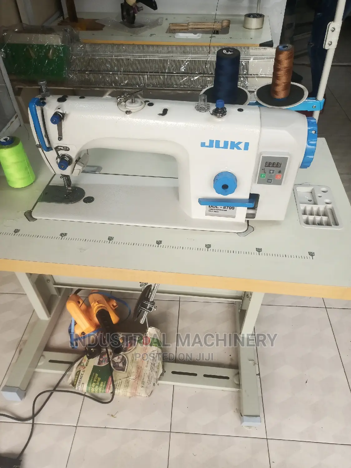Juki Industrial Sewing Machine electric in Nairobi Central