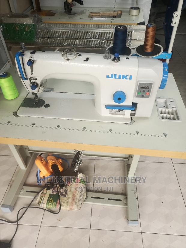 Juki Industrial Sewing Machine -electric - main view