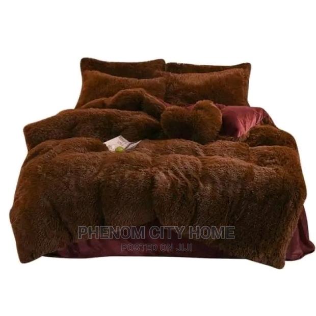 Fluffy Warm Duvet Set - thumbnail 3