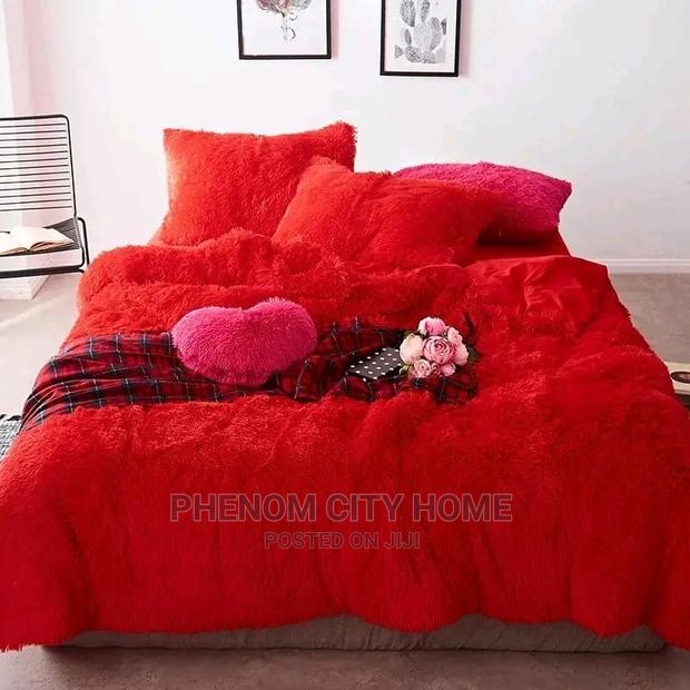 Fluffy Warm Duvet Set - thumbnail 2