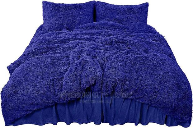 Fluffy Warm Duvet Set - thumbnail 4