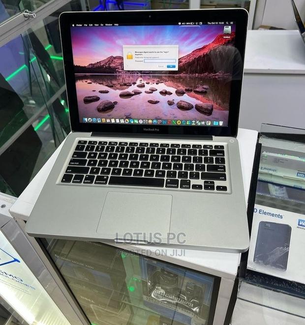 Laptop Apple MacBook Pro 2011 4GB Intel Core i5 HDD 500GB