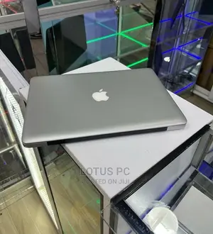 Laptop Apple MacBook Pro 2011 4GB Intel Core i5 HDD 500GB