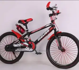 10yrs Kid Bike Red in Colour