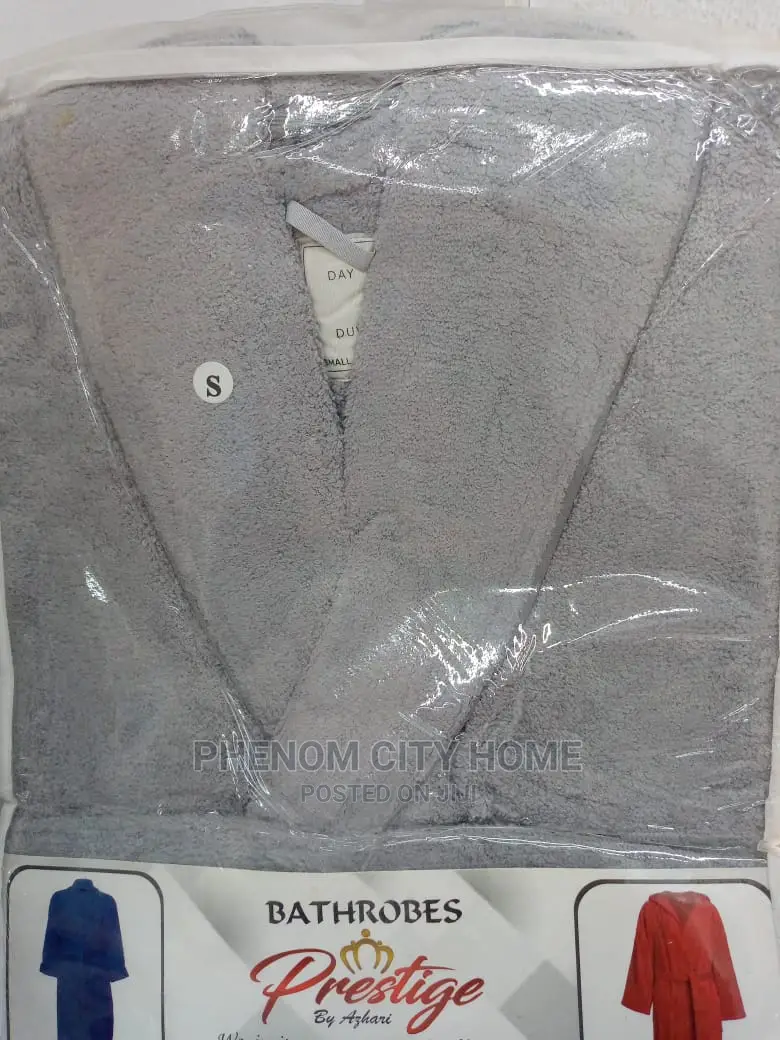 Adult Cotton Bathrobes