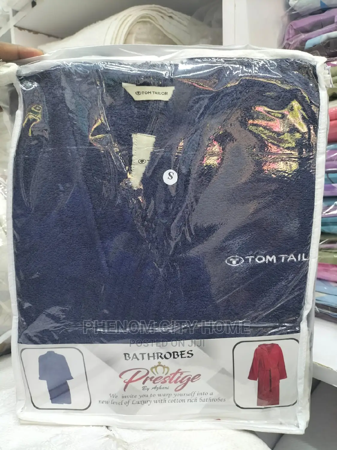 Adult Cotton Bathrobes