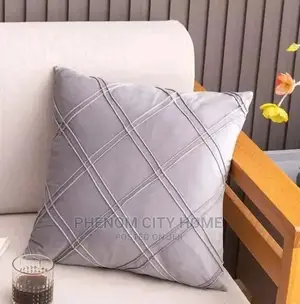 Velvet Pleated Throwpillow Cases